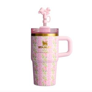 Perfect Gift 🎁 Ibiza Sunset Stanley 1913 x LoveShackFancy Tumbler